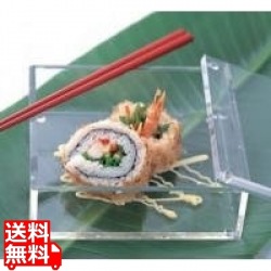 アクリル お重 M OJ-M 写真1