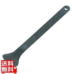 EBM 鉄 ホタテ貝ムキ(全長210) 写真1