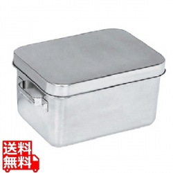 18-8 天ぷら入 ミニ容器(蓋付)255-C 285×206 写真1