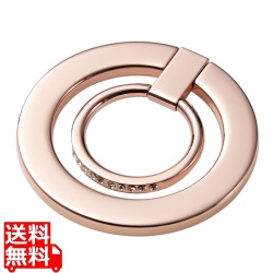 マグネットスマホリング/&me/MAGKEEP/ピンクゴールド 写真1