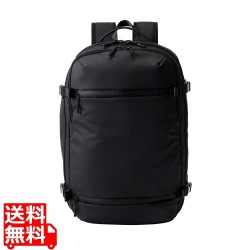 シューズ収納トラベルバックパックL 写真1