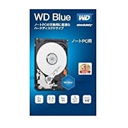 WD3200LPCX-R ［2.5インチ内蔵HDD(320GB)］ 写真1