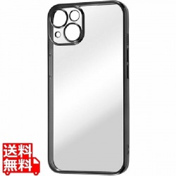 iPhone 14 TPU META Perfect/ブラック 写真1