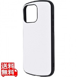 iPhone 16 Pro Max Like STD ProCa 耐衝撃 バンパー 超厚HBケース/WH 写真1