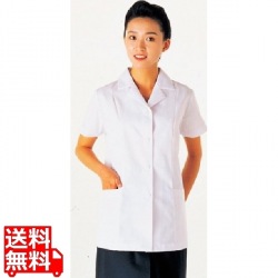 女性用コート(調理服)AA337-8 13号 写真1