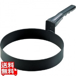 スクランブルエッグリング 丸型 写真1