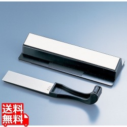 ダイヤモンド庖丁研ぎ器 トギコロ II (両刃用) 写真1