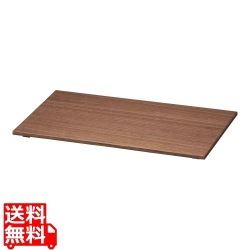 カトラリーボックス 大 蓋 ブラウン 写真1