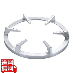 スーパージャンボバーナー用平五徳 MG-9B型用 写真1