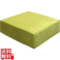 座布団  長方形 幅45 CN-60RGR グリーン 宮武製作所 | リビング 洋室 クッション 写真1