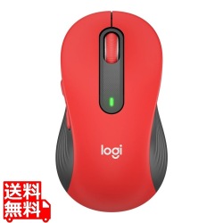 M650LRD SIGNATURE M650L ワイヤレスマウス 写真1