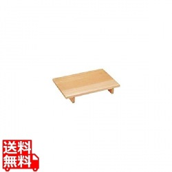 木製抜き板(下駄型) 大 写真1