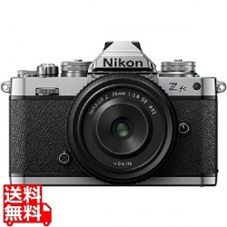 Z fc 28mm f/2.8 Special Edition キット 写真1