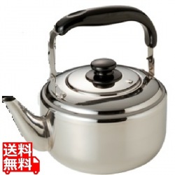 MTI 18-8IHプレーンケットルII 5L 写真1