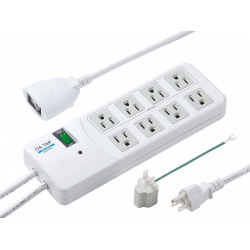 雷ガードタップ 写真1