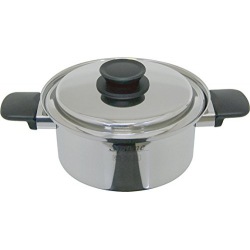 スピーネ 深型両手鍋 20cm 写真1