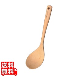 ナチュレ 木製 お玉 OBN-101 写真1