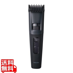 テスコム ヘアカッター 刈り高さ幅0.5mmから32.5mmに対応 充電式 ダークグレー TT690B-H 写真1