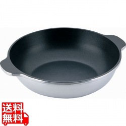 TKG アルミ 味めぐり(フッ素樹脂) 27cm 写真1