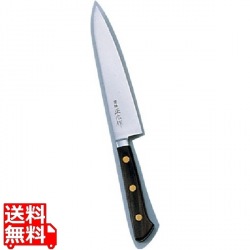 正広 本職用日本鋼 ペティーナイフ 13002 12cm 写真1