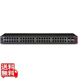 レイヤー2 Giga スマートスイッチ 48ポート 写真1