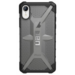 UAG iPhone XR PLASMA Case ( アッシュ ) 写真1