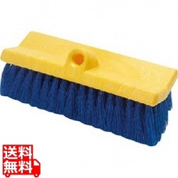 トラスト フロアースクラブブラシ6754 イエロー 写真1