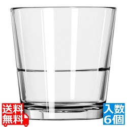 リビー スタッキングレストラン ロック No.15769(6ヶ入) 写真1