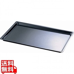 カル・ミル アクリルシャロートレー 325-12-13 ブラック 写真1