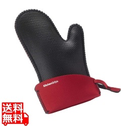 キッチングリップ シェフミット ラージ110116-11 チェリーR 写真1