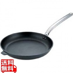 アルミインダクションフライパン 8340.32 ノンスティック ※IH対応(100V/200V) 業務用 写真1