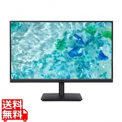 (21.5型/1920×1080/HDMI、ミニD-Sub/ブラック/2W+2Wステレオスピーカー/IPS/非光沢/HDMIケーブル付/センドバック5年保証) 写真1
