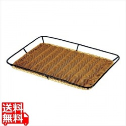 黒枠付プラタンすのこ 写真1