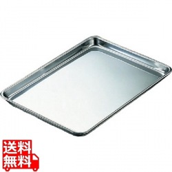 IKD18-0抗菌フッ素加工ケーキバット 16インチ 写真1