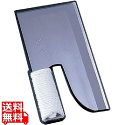 切れ者 麺切庖丁 A-1012 30cm 業務用 写真1