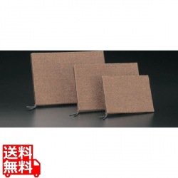 麻タイプメニューブック ヨコ型PB-357(B5・ヨコ) 写真1