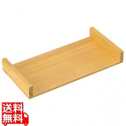 EBM さわら 抜き板 C型 小(300×210) 写真1