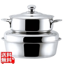 ハイパーラックス 電磁スープステーション 10L 621-10SS 写真1