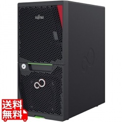 PRIMERGY TX1310 M5 セレクト(Xeon E-2324G/8GB/BC-SATA 1TB*2 RAID1/W2019std(2022DG)/タワー)※メモリ増設の際はご注意ください！※ 写真1