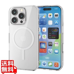 iPhone 16 Pro ハイブリッドケース MAGKEEP 写真1