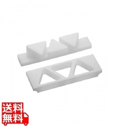 住友 PE押し蓋付おにぎり A型 関西型 3穴 大 業務用 写真1