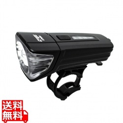 1LEDヘッドライト ブラック ( CP-LUM120mu ) 写真1