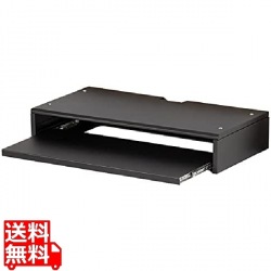 エスディエス 壁掛けキーボード収納台 OP-WS20 写真1