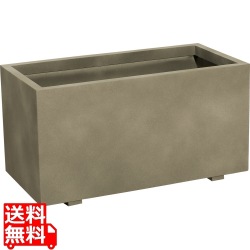 モド プランター KL800 モルタルグレー 写真1
