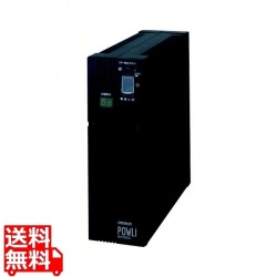 産業機器向け無停電電源装置(常時商用給電) 750VA/450W:4種類電源電圧対応 写真1