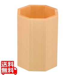 白木 八角 はし立て 写真1