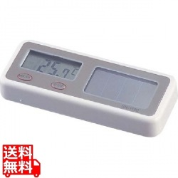 新ソーラーデジタル温度計 SN‐1100 写真1