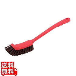 HPMロングハンドル磁性ブラシ レッド 57002 写真1