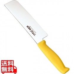 TKG-NEO(ネオ)カラー 三徳 17cm イエロー 写真1