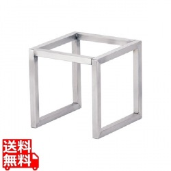 TKGストレージライザー(ヘアライン) 120角 写真1